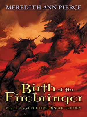 cover image of Birth of the Firebringer